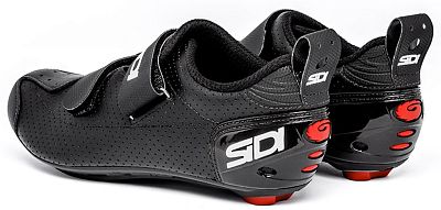 Превью  Велоботинки шоссейные SIDI T-5 Air Carbon Comp Чёрный/Чёрный